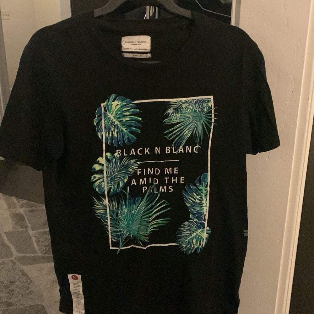 Black N Blanc by pro jex raw size M
